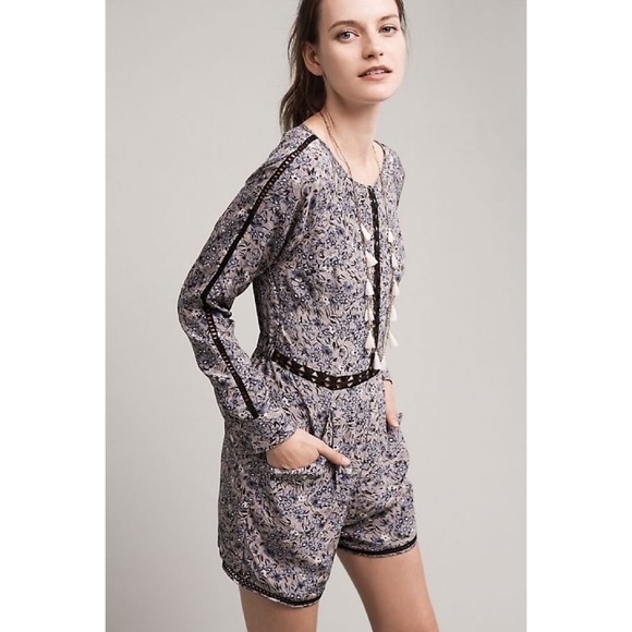 andmary / Fleur knit set / mocha brown